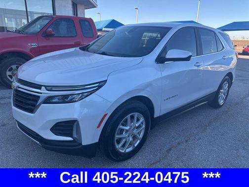 2023 Chevrolet Equinox 1LT