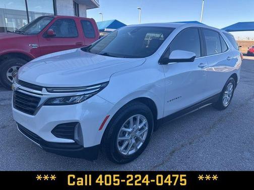 2023 Chevrolet Equinox 1LT