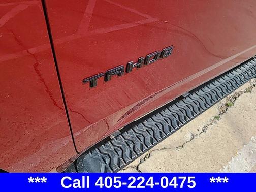 2023 Chevrolet Tahoe 4WD Z71