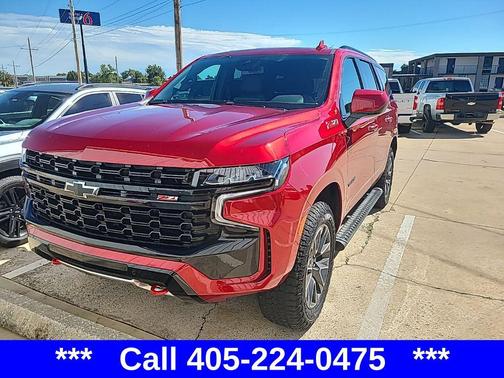 2023 Chevrolet Tahoe 4WD Z71