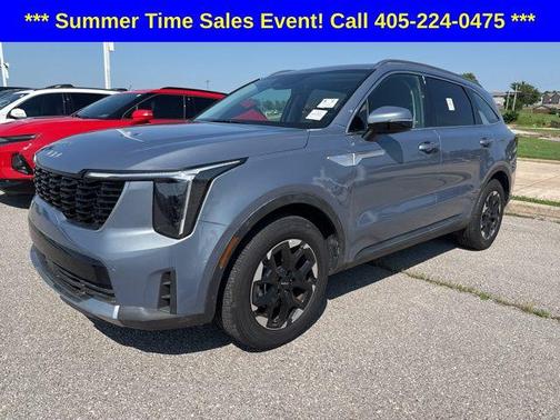 2024 Kia Sorento S