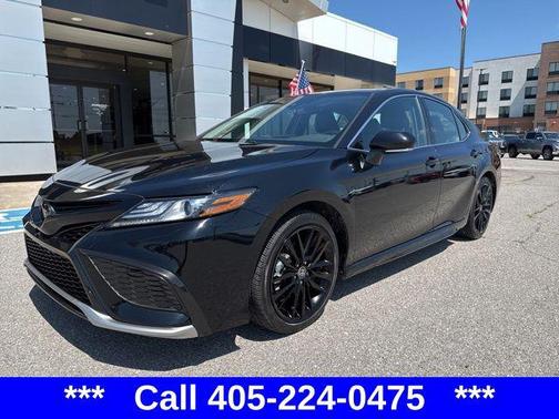 2023 Toyota Camry XSE