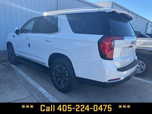 2026 GMC Yukon 4WD Elevation