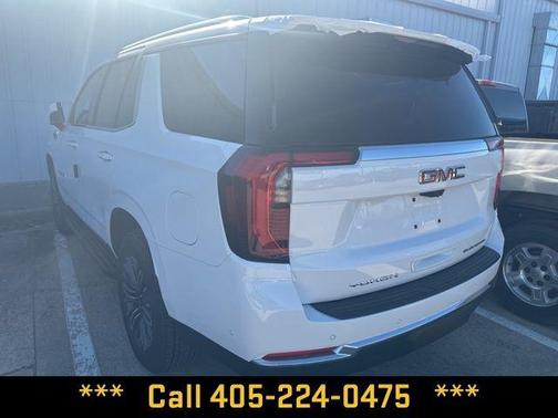 2026 GMC Yukon 4WD Elevation