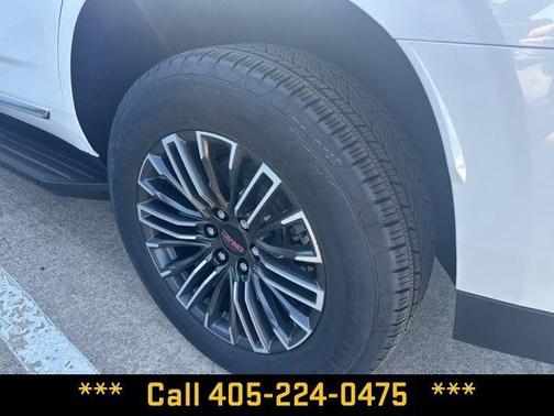 2026 GMC Yukon 4WD Elevation