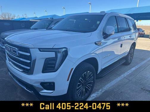 2026 GMC Yukon 4WD Elevation