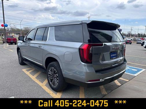 2026 GMC Yukon XL 4WD Elevation
