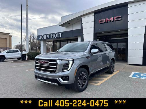 2026 GMC Yukon XL 4WD Elevation