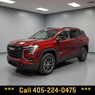2026 GMC Terrain AWD AT4