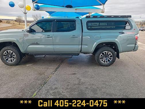 2023 Toyota Tacoma TRD Sport