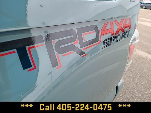 2023 Toyota Tacoma TRD Sport