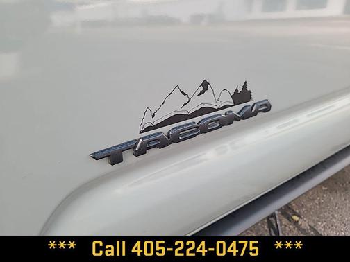 2023 Toyota Tacoma TRD Sport