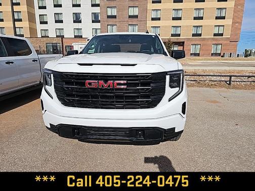 Summit White 2026 GMC Sierra 1500 Pro