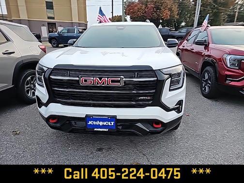 2026 GMC Terrain AWD AT4