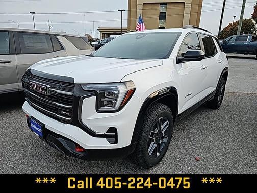 2026 GMC Terrain AWD AT4