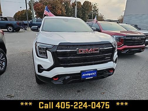 2026 GMC Terrain AWD AT4