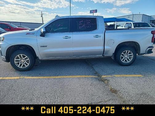 2020 Chevrolet Silverado 1500 LTZ