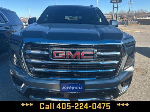 2026 GMC Yukon 4WD Elevation