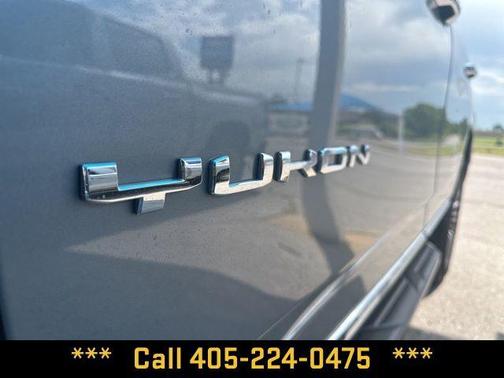 Sterling Metallic 2026 GMC Yukon 4WD Elevation