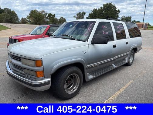 1996 Chevrolet Suburban 1500