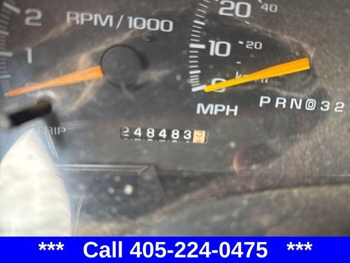 1996 Chevrolet Suburban 1500
