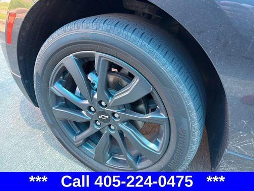2022 Chevrolet Equinox FWD RS