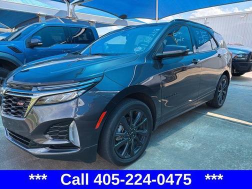 2022 Chevrolet Equinox FWD RS