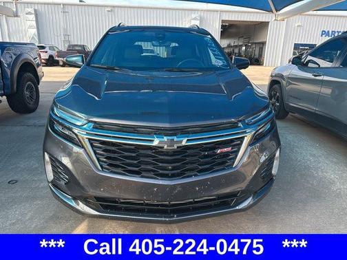 2022 Chevrolet Equinox FWD RS