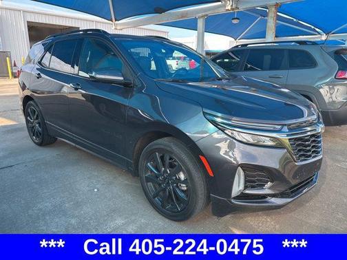 2022 Chevrolet Equinox FWD RS