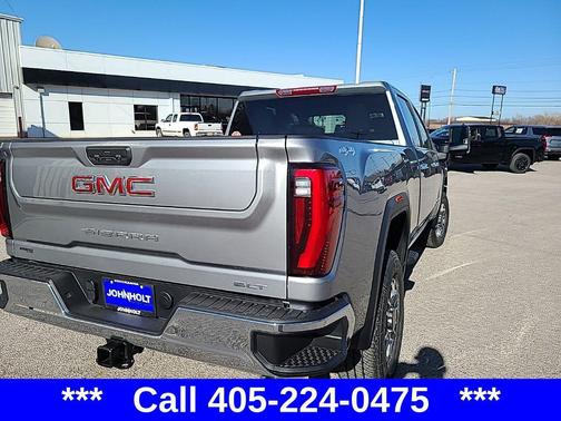 2025 GMC Sierra 2500 SLT
