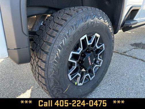 2026 GMC Sierra 2500 AT4X