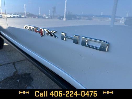 2026 GMC Sierra 2500 AT4X