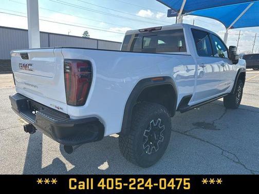2026 GMC Sierra 2500 AT4X