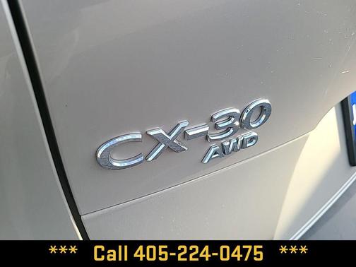 2024 Mazda CX-30 2.5 S Premium Package