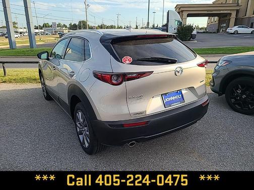 2024 Mazda CX-30 2.5 S Premium Package