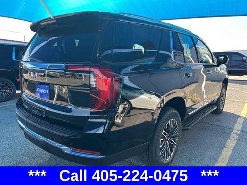 2026 GMC Yukon 4WD Elevation