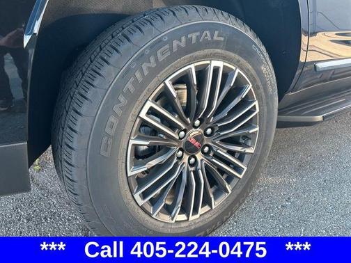 2026 GMC Yukon 4WD Elevation