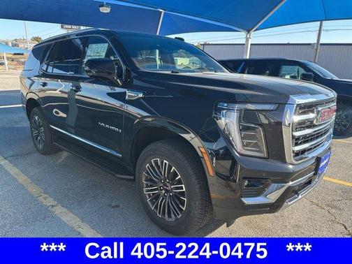 2026 GMC Yukon 4WD Elevation