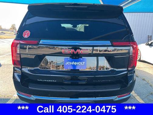 2026 GMC Yukon 4WD Elevation