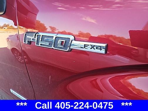 2013 Ford F-150 FX4