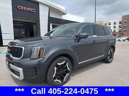 2024 Kia Telluride EX