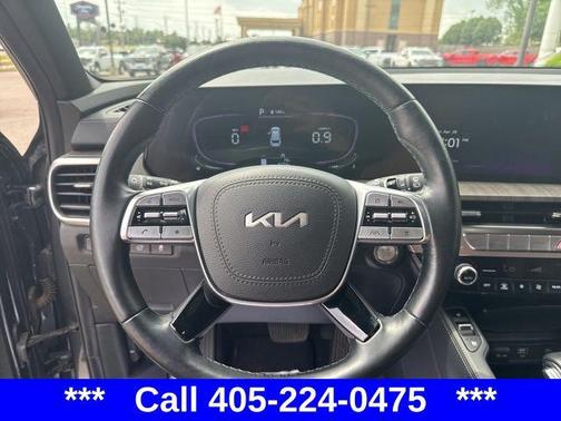 2024 Kia Telluride EX