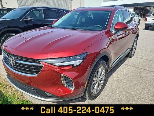 2023 Buick Envision Preferred FWD