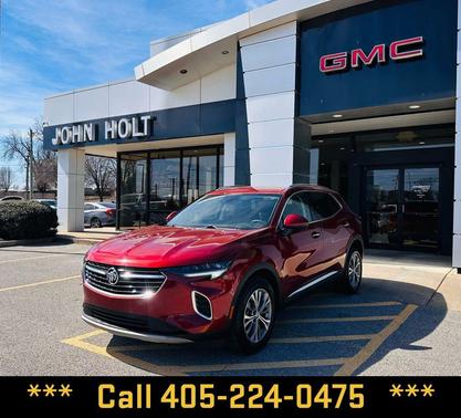 2023 Buick Envision Preferred FWD