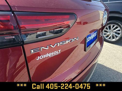 2023 Buick Envision Preferred FWD