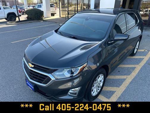 2020 Chevrolet Equinox 1LT