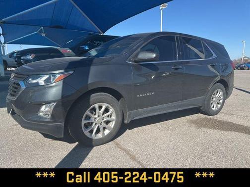 2020 Chevrolet Equinox 1LT