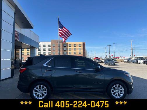2020 Chevrolet Equinox 1LT