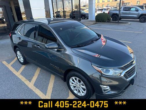 2020 Chevrolet Equinox 1LT