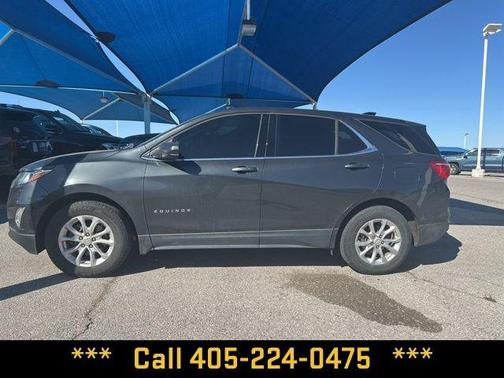 2020 Chevrolet Equinox 1LT